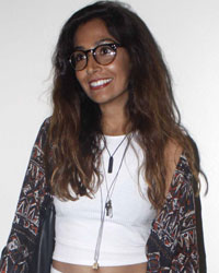 Monica Dogra at Screening of Film Chauranga