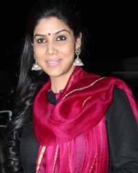 Sakshi Tanwar at Screening of Film Gulaab Gang