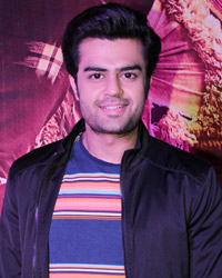 Manish Paul at Screening of Film Gulaab Gang