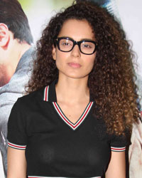 Kangana Ranaut at Screening of Film Katti Batti