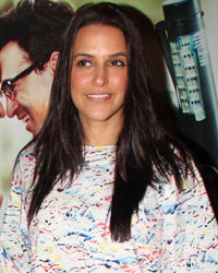 Neha Dhupia at Screening of Film Katti Batti