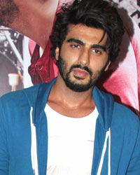 Arjun Kapoor at Screening of Film Ki and Ka