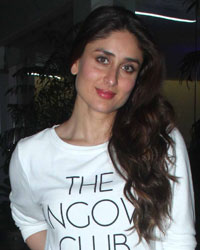 Kareena Kapoor at Screening of Film Phantom