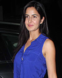 Katrina Kaif at Screening of Film Phantom