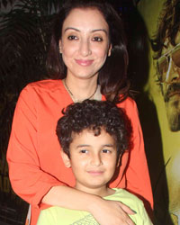 Screening of Film Saala Khadoos Screening of Film Saala Khadoos