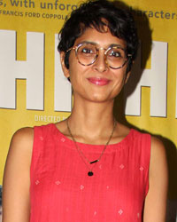 Kiran Rao at Screening of Film Waiting