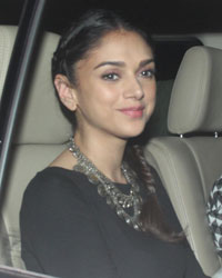 Aditi Rao at Screening of Film Wazir