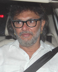 Screening of Fitoor at YRF Studios Screening of Fitoor at YRF Studios