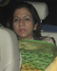 Screening of Fitoor at YRF Studios