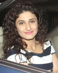 Ragini Khanna at Screening of Fitoor at YRF Studios