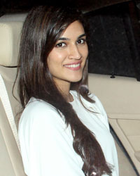 Kriti Sanon at Screening of Fitoor at YRF Studios