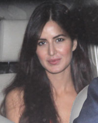 Katrina Kaif at Screening of Fitoor at YRF Studios