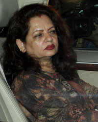 Screening of Fitoor at YRF Studios