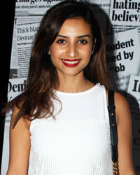 Patralekha at Screening of Hollywood Movie Spotlight