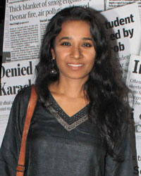 Tannishtha Chatterjee at Screening of Hollywood Movie Spotlight