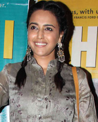 Swara Bhaskar at Screening of Kannada Film Thithi