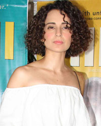 Kangana Ranaut at Screening of Kannada Film Thithi