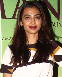 Radhika Apte at Screening of Manjhi The Mountain Man