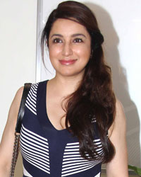 Tisca Chopra at Screening of Marathi Movie Highway