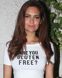 Esha Deol at Screening of Movie Aligarh