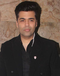 Karan Johar at Screening of Movie Kapoor and Sons