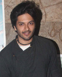 Ali Fazal at Screening of Movie Kapoor and Sons