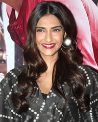 Sonam Kapoor at Screening of Movie Ki and Ka