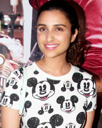 Parineeti Chopra at Screening of Movie Ki and Ka