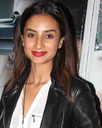 Patralekha at Screening of Movie Neerja