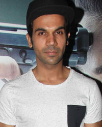 Rajkummar Rao at Screening of Movie Neerja