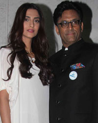 Screening of Neerja With Sonam Kapoor Screening of Neerja With Sonam Kapoor