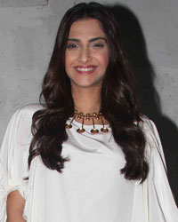 Sonam Kapoor at Screening of Neerja With Sonam Kapoor