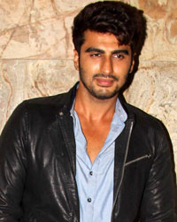 Arjun Kapoor at Screening of the Film Youngistaan