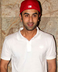 Ranbir Kapoor at Screening of the Film Youngistaan