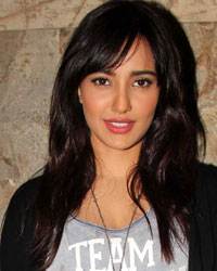 Neha Sharma at Screening of the Film Youngistaan