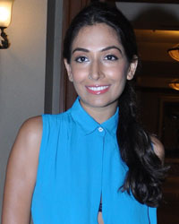 Monica Dogra at Screenwriters Lab 2014