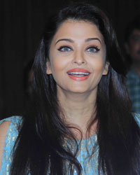 Aishwarya Rai at Script Reading Session of Film Jazbaa