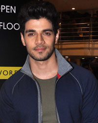 Sooraj Pancholi at Sculpt and Shape The Pilates Way Boook Launch