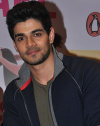 Sooraj Pancholi at Sculpt and Shape The Pilates Way Boook Launch