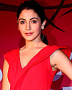 Anushka Sharma at Season of Love Collection Launch