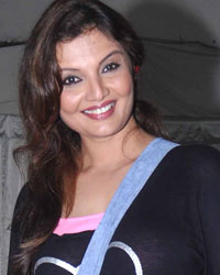 Deepshikha at See Hear Speak No Evil Do No Evil Premiere