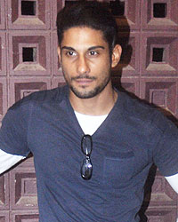 Prateik Babbar at Selcouth Show