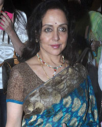 Hema Malini at Selcouth Show