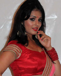 Anjana Sukhani at Seychelles India Day 2013