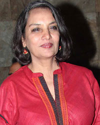 Shabana Azmi
