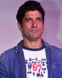 Farhan Akhtar at Shaadi Ke Side Effects Trailer Launch