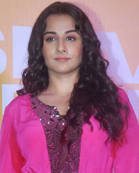 Vidya Balan at Shaadi Ke Side Effects Trailer Launch