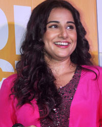 Vidya Balan at Shaadi Ke Side Effects Trailer Launch