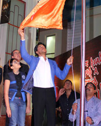 Shah Rukh Khan Launches Kidzania