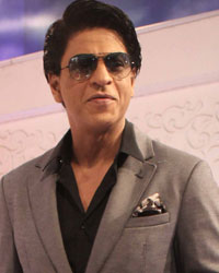 Shah Rukh Khan at Shahrukh Promotes Chennai Express